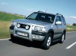 Opel Frontera Sport 1998 года